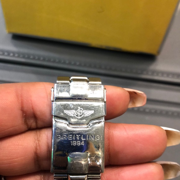 Breitling super ocean - Picture 5 of 8